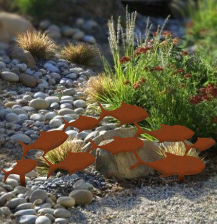 garden fish
